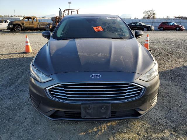 Photo 4 VIN: 3FA6P0HD2KR179051 - FORD FUSION SE 