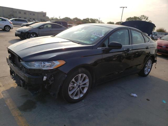 Photo 0 VIN: 3FA6P0HD2KR186324 - FORD FUSION SE 