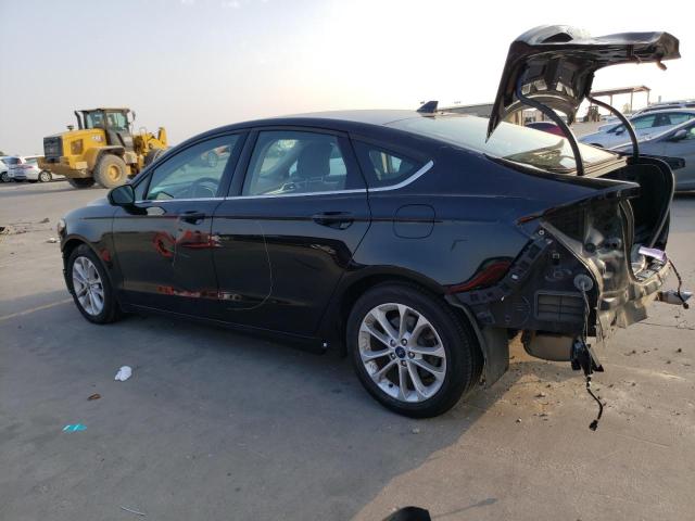 Photo 1 VIN: 3FA6P0HD2KR186324 - FORD FUSION SE 