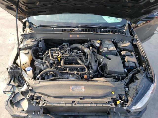 Photo 10 VIN: 3FA6P0HD2KR186324 - FORD FUSION SE 