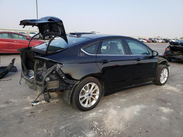 Photo 2 VIN: 3FA6P0HD2KR186324 - FORD FUSION SE 