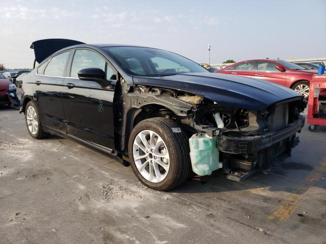 Photo 3 VIN: 3FA6P0HD2KR186324 - FORD FUSION SE 