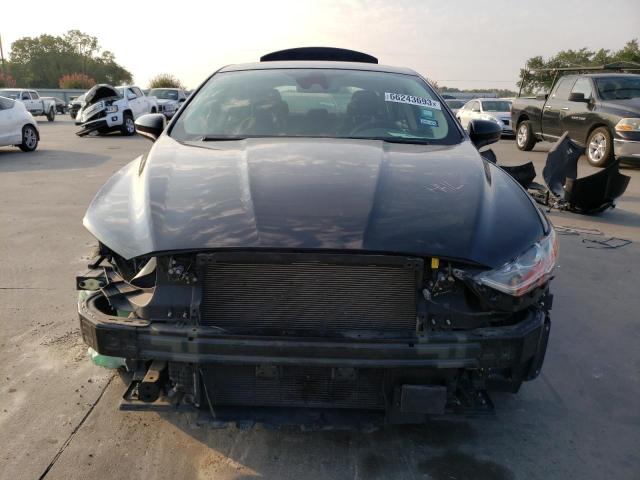 Photo 4 VIN: 3FA6P0HD2KR186324 - FORD FUSION SE 