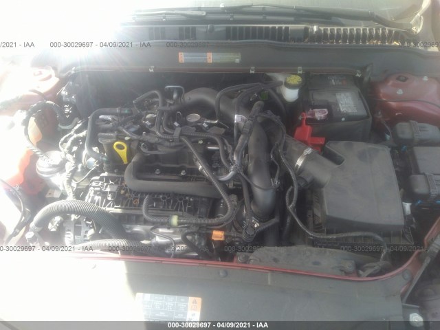 Photo 9 VIN: 3FA6P0HD2KR215112 - FORD FUSION 