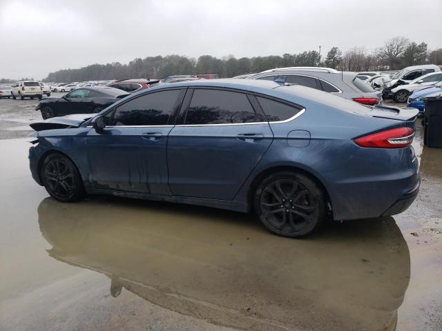 Photo 1 VIN: 3FA6P0HD2KR215532 - FORD FUSION 