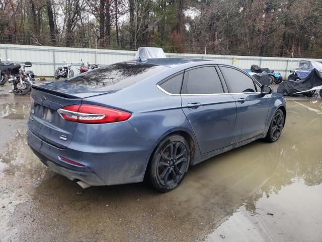 Photo 2 VIN: 3FA6P0HD2KR215532 - FORD FUSION 