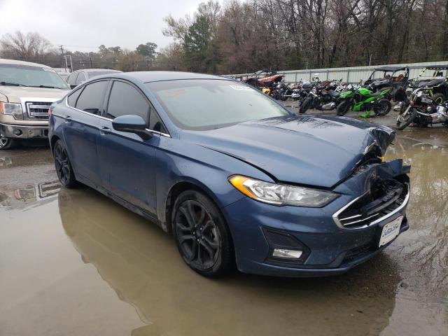 Photo 3 VIN: 3FA6P0HD2KR215532 - FORD FUSION 