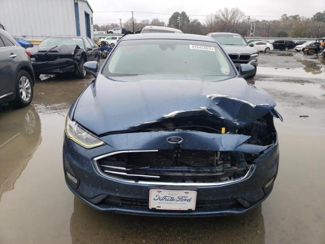 Photo 4 VIN: 3FA6P0HD2KR215532 - FORD FUSION 