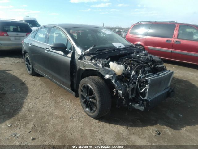 Photo 0 VIN: 3FA6P0HD2KR216602 - FORD FUSION 