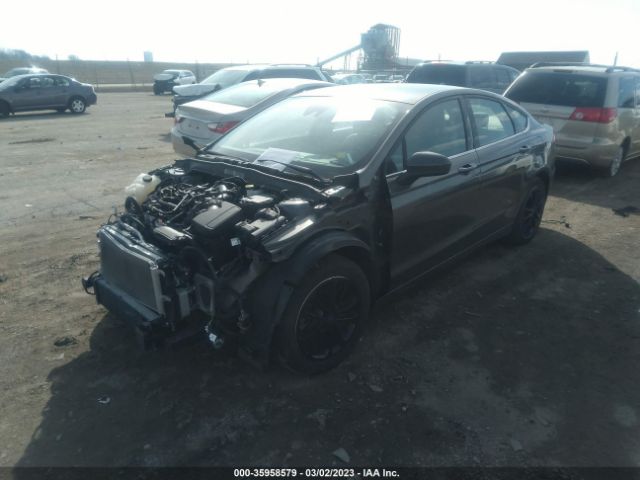 Photo 1 VIN: 3FA6P0HD2KR216602 - FORD FUSION 