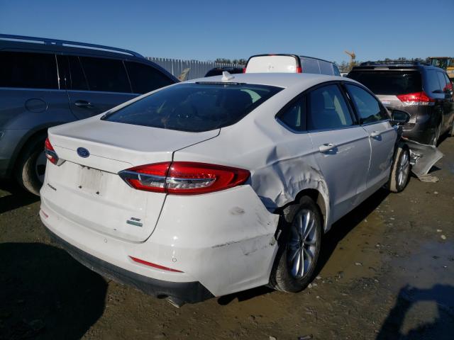 Photo 3 VIN: 3FA6P0HD2KR238647 - FORD FUSION SE 