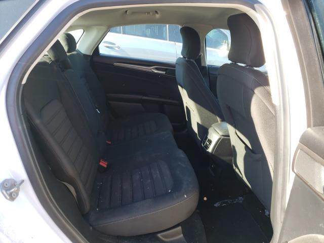 Photo 5 VIN: 3FA6P0HD2KR238647 - FORD FUSION SE 