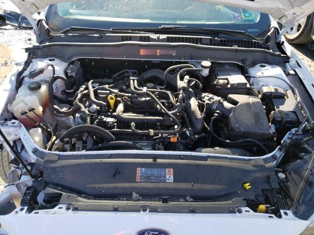 Photo 6 VIN: 3FA6P0HD2KR238647 - FORD FUSION SE 