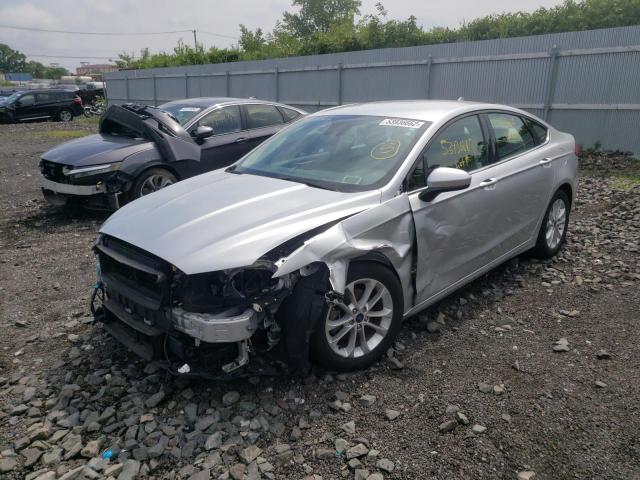 Photo 1 VIN: 3FA6P0HD2KR245100 - FORD FUSION SE 