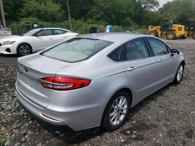 Photo 3 VIN: 3FA6P0HD2KR245100 - FORD FUSION SE 