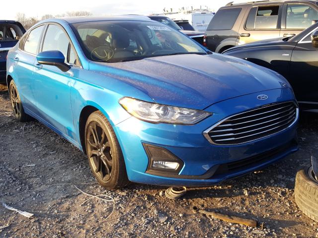 Photo 0 VIN: 3FA6P0HD2KR245730 - FORD FUSION SE 