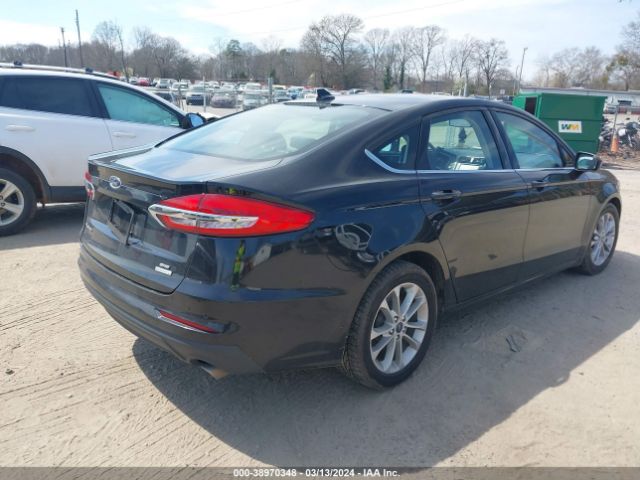 Photo 3 VIN: 3FA6P0HD2KR246425 - FORD FUSION 