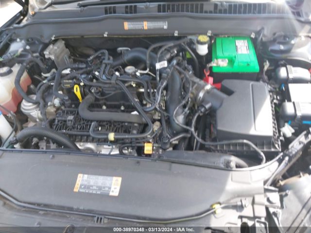 Photo 9 VIN: 3FA6P0HD2KR246425 - FORD FUSION 