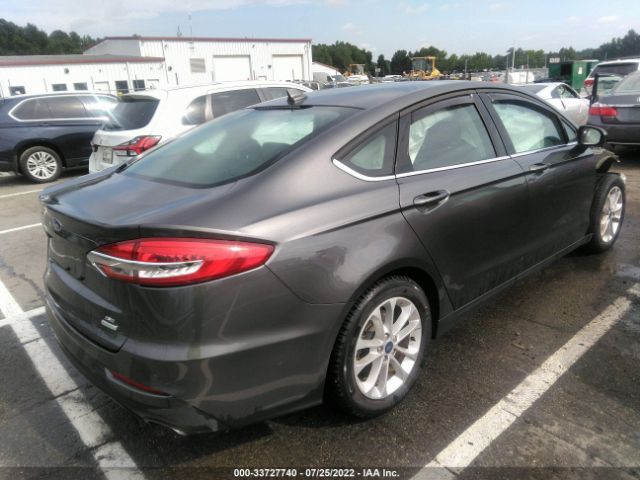 Photo 3 VIN: 3FA6P0HD2KR280445 - FORD FUSION 