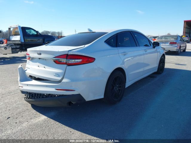 Photo 3 VIN: 3FA6P0HD2KR283703 - FORD FUSION 