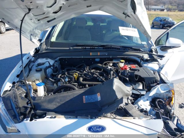 Photo 9 VIN: 3FA6P0HD2KR283703 - FORD FUSION 