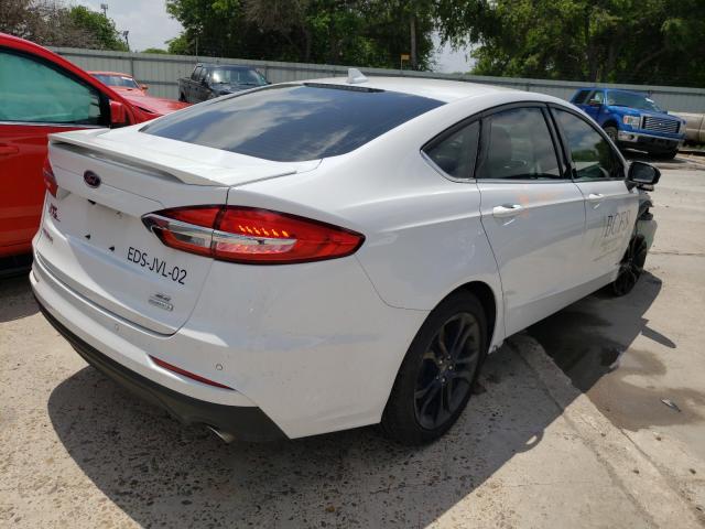 Photo 3 VIN: 3FA6P0HD2KR285628 - FORD FUSION SE 