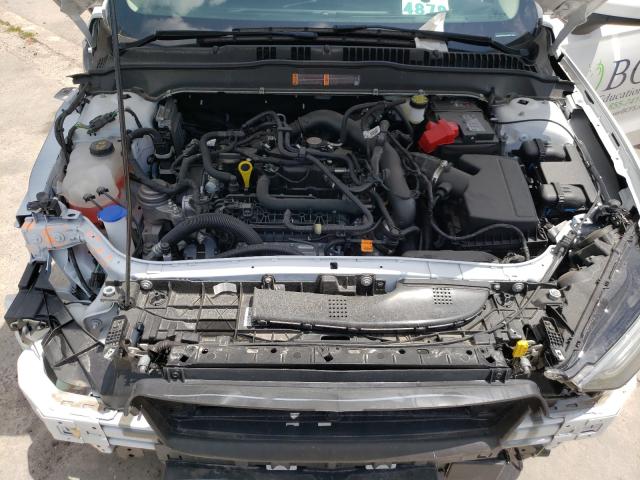 Photo 6 VIN: 3FA6P0HD2KR285628 - FORD FUSION SE 