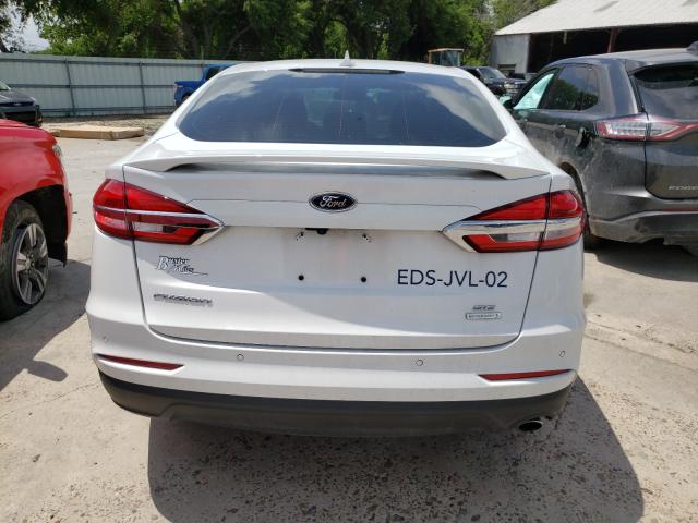 Photo 8 VIN: 3FA6P0HD2KR285628 - FORD FUSION SE 