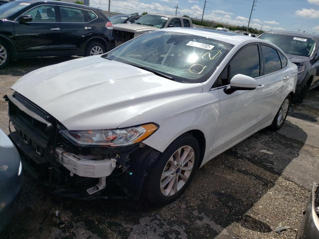 Photo 1 VIN: 3FA6P0HD2KR285807 - FORD FUSION SE 