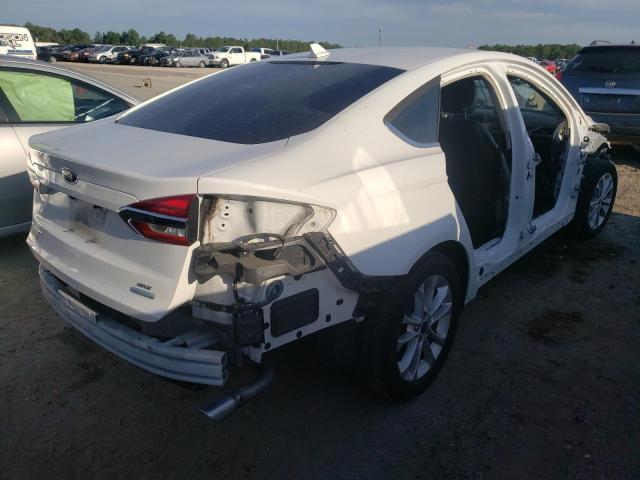 Photo 3 VIN: 3FA6P0HD2KR285807 - FORD FUSION SE 