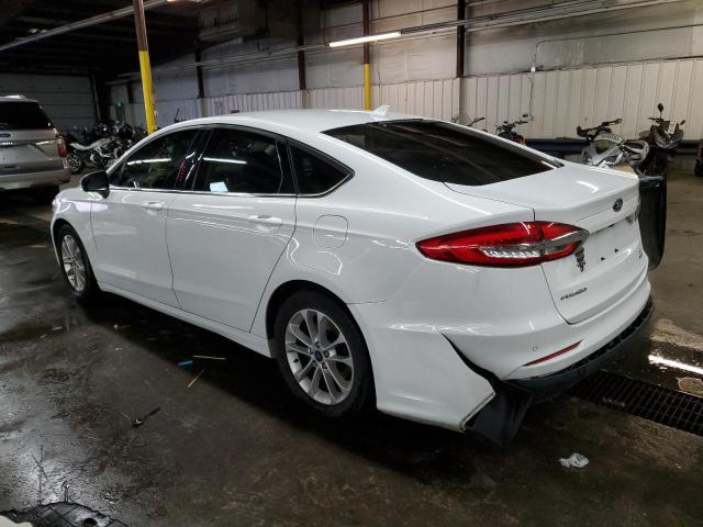 Photo 1 VIN: 3FA6P0HD2LR102827 - FORD FUSION 