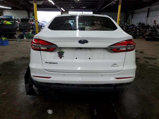 Photo 5 VIN: 3FA6P0HD2LR102827 - FORD FUSION 