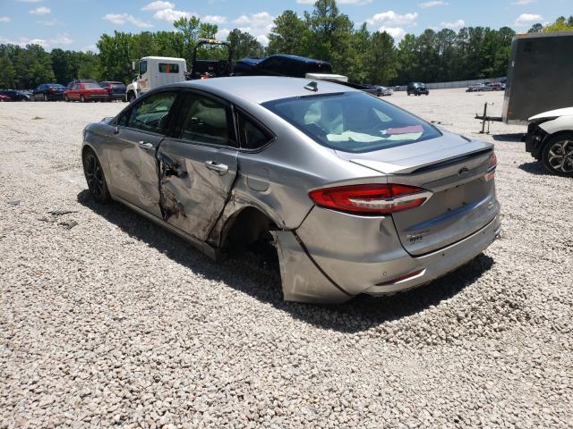 Photo 2 VIN: 3FA6P0HD2LR103332 - FORD FUSION SE 