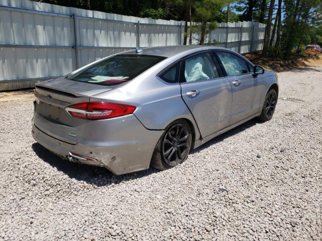 Photo 3 VIN: 3FA6P0HD2LR103332 - FORD FUSION SE 