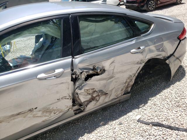 Photo 8 VIN: 3FA6P0HD2LR103332 - FORD FUSION SE 