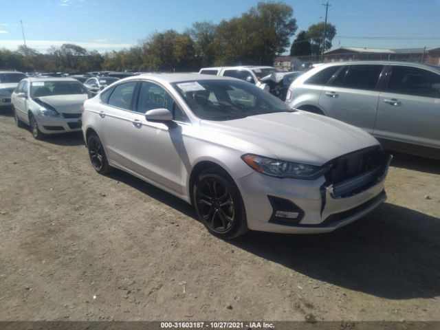 Photo 0 VIN: 3FA6P0HD2LR103699 - FORD FUSION 