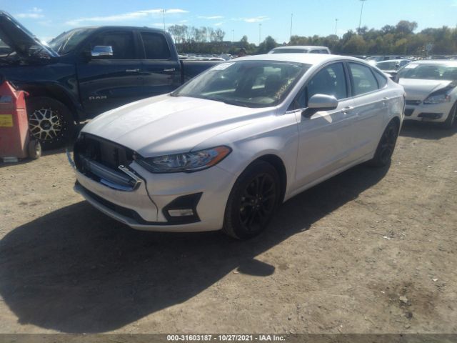 Photo 1 VIN: 3FA6P0HD2LR103699 - FORD FUSION 