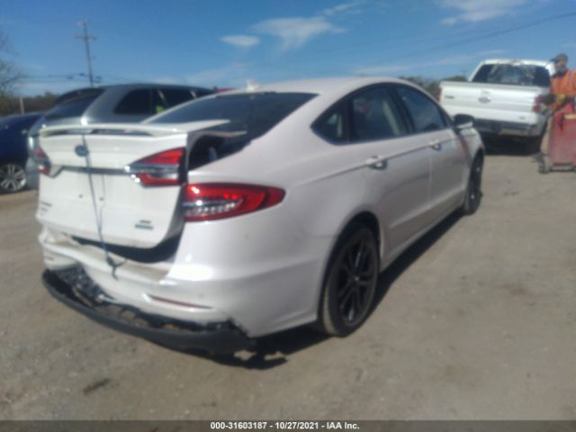 Photo 3 VIN: 3FA6P0HD2LR103699 - FORD FUSION 