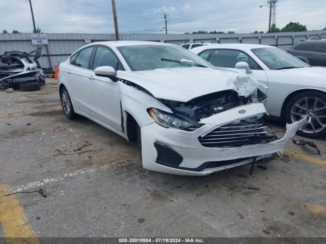 Photo 0 VIN: 3FA6P0HD2LR104061 - FORD FUSION 