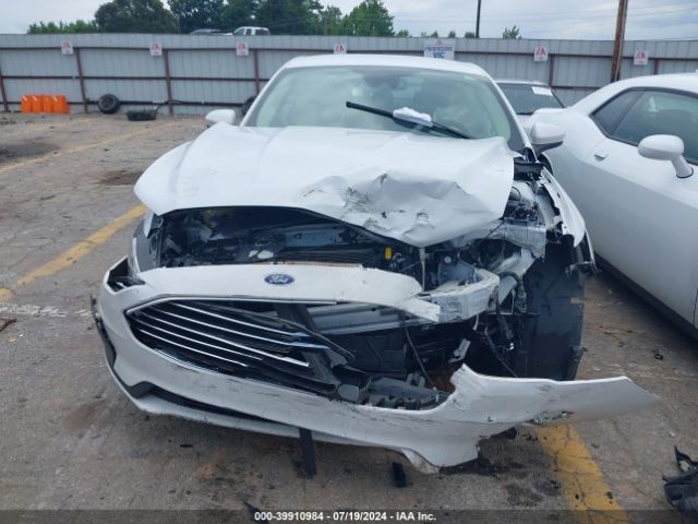 Photo 5 VIN: 3FA6P0HD2LR104061 - FORD FUSION 