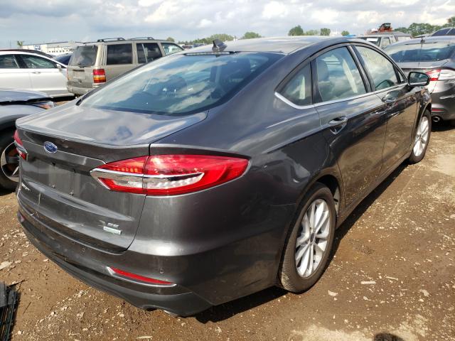 Photo 3 VIN: 3FA6P0HD2LR105534 - FORD FUSION SE 