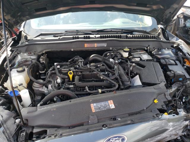 Photo 6 VIN: 3FA6P0HD2LR105534 - FORD FUSION SE 