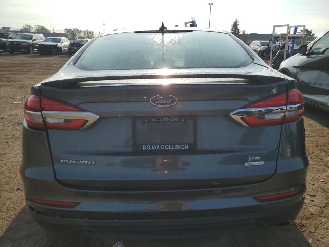 Photo 5 VIN: 3FA6P0HD2LR107736 - FORD FUSION SE 