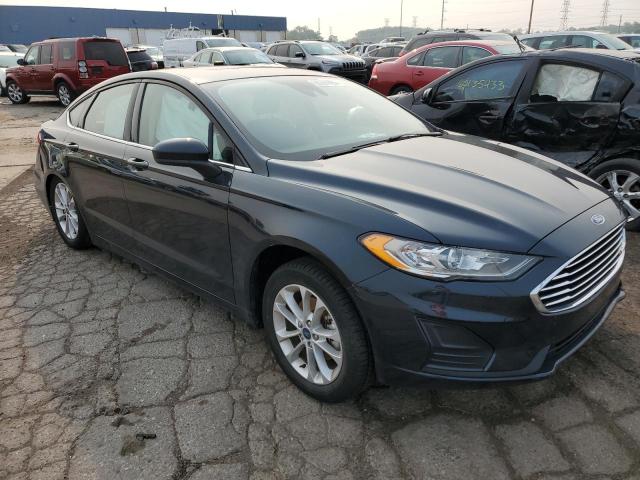 Photo 3 VIN: 3FA6P0HD2LR107879 - FORD FUSION 