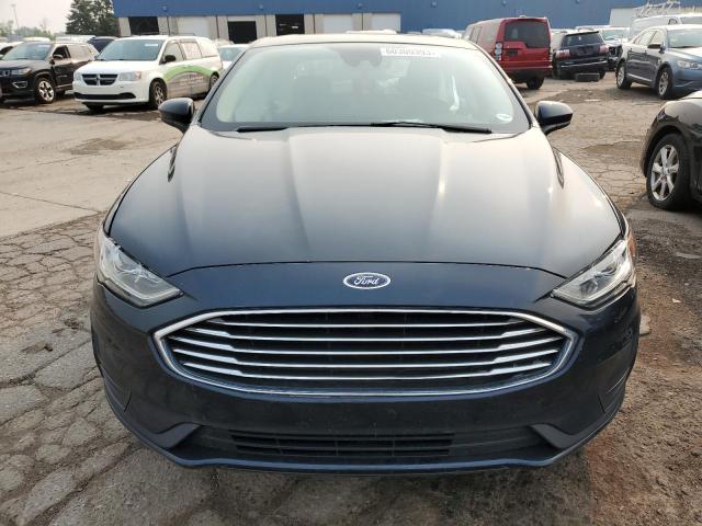 Photo 4 VIN: 3FA6P0HD2LR107879 - FORD FUSION 