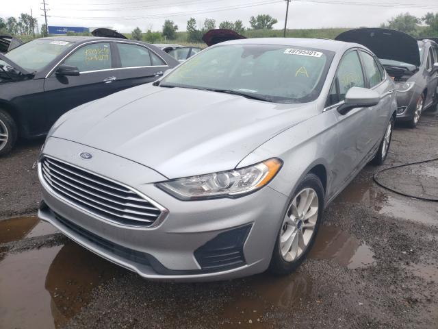 Photo 1 VIN: 3FA6P0HD2LR108112 - FORD FUSION SE 