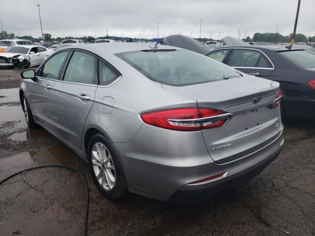 Photo 2 VIN: 3FA6P0HD2LR108112 - FORD FUSION SE 