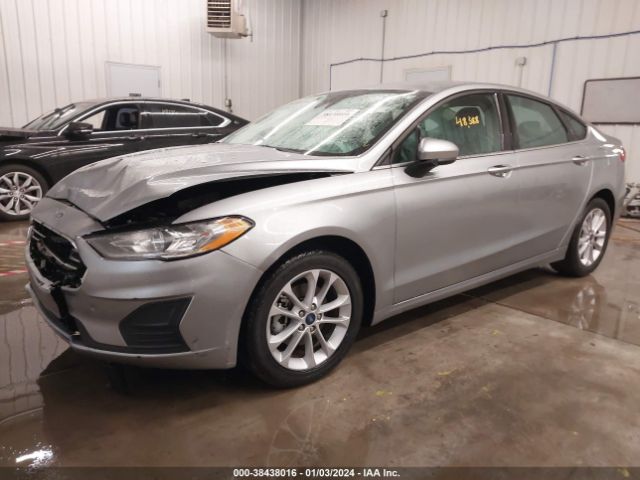 Photo 1 VIN: 3FA6P0HD2LR108644 - FORD FUSION 