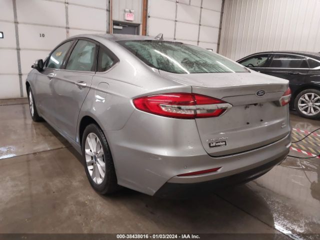 Photo 2 VIN: 3FA6P0HD2LR108644 - FORD FUSION 