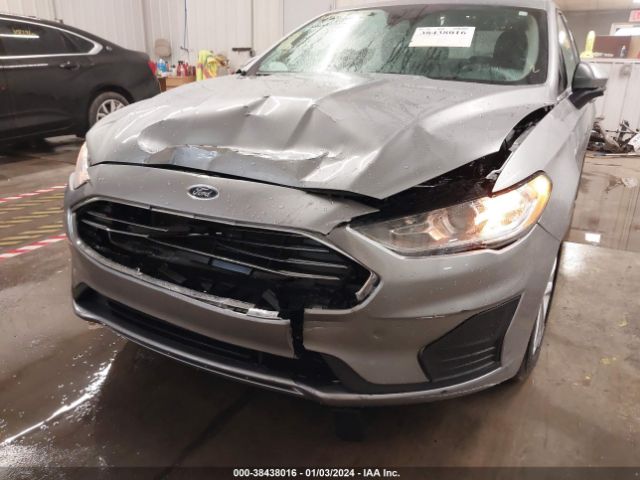 Photo 5 VIN: 3FA6P0HD2LR108644 - FORD FUSION 